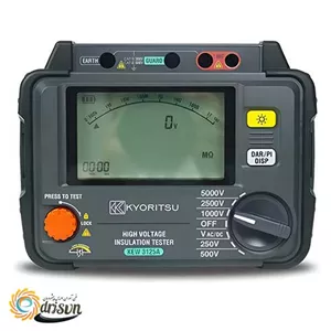 میگر ۵ کیلو ولتی کیوریتسو  KYORITSU 3125A ساخت تایلند