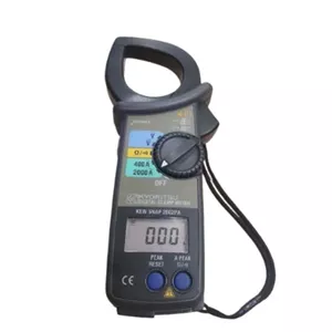 آمپرمتر کلمپی کیوریتسو  KYORITSU-2002PA ساخت تایلند