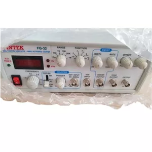 سیگنال ژنراتور ۳ مگا هرتز  PINTEK FG-32 ساخت تایوان