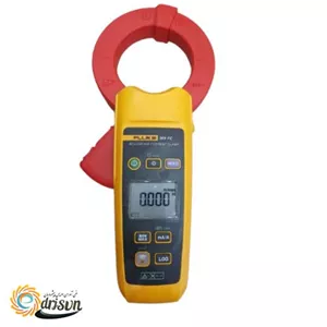 آمپرمتر کلمپی فلوک جریان نشتی  FLUKE 369FC AC LEAKAGE CURRENT CLAMP