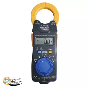 آمپرمتر کلمپی هیوکی 3288-20 HIOKI بدون کارتن ساخت ژاپن