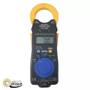 آمپرمتر کلمپی هیوکی 3288-20 HIOKI بدون کارتن ساخت ژاپن