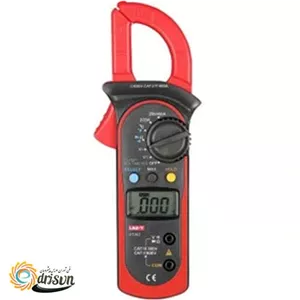 کلمپ آمپرمتر یونیتی مدل UNI-T UT-202
