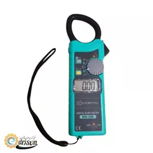 آمپرمتر کلمپی کیوریتسو KYORITSU  2200