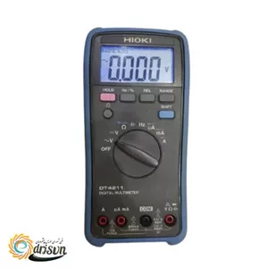 مولتی متر هیوکی HIOKI DT-4211 ساخت ژاپن
