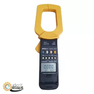 پاورمتر کلمپی هیوکی HIOKI 3286-20 ساخت ژاپن