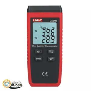 ترمومتر یو نی تی UNI-T UT-320A ساخت چین