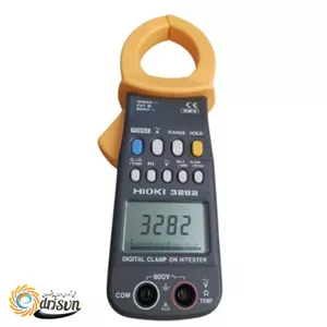 آمپرمتر کلمپی هیوکی  HIOKI  3282 ساخت ژاپن