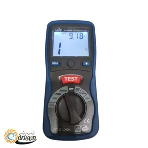 ارت سنج ۳ سیمه CEM DT-5300B