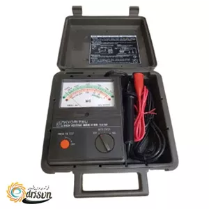 میگر ۲،۵ کیلو ولتی KYORITSU 3121  ساخت ژاپن