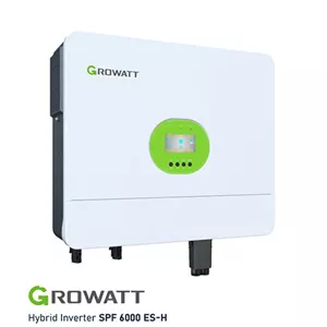اینورتر هیبریدی گرووات تک فاز GROWATT SPF 6000 ES-H