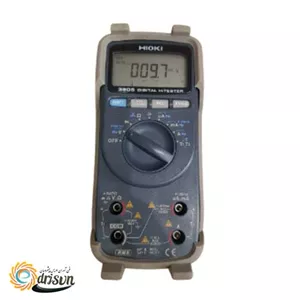 مولتی متر هیوکی HIOKI 3805 ساخت ژاپن