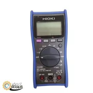 مولتی متر هیوکی HIOKI DT-4253 ساخت ژاپن