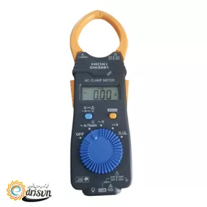 آمپرمتر کلمپی هیوکی HIOKI CM3281 ساخت ژاپن