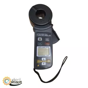 ارت سنج ( ارت تستر ) کلمپی کیوریتسو KYORITSU-4200