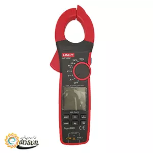 آمپرمتر کلمپی یو نی تی UNI-T UT-205E