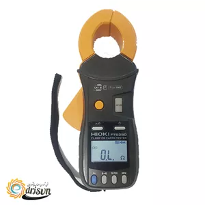 ارت سنج ( ارت تستر ) کلمپی هیوکی HIOKI FT-6380
