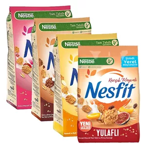 کورن فلکس رژیمی نسفیت نستله Nestle Nesfitدر4 طعم 400 گرم