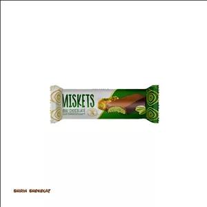 شکلات دبی میسکتس MISKETS وزن 26 گرم