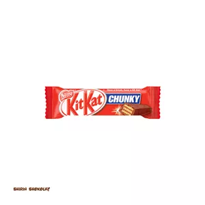 ویفر شکلاتی کیت کت چانکی KitKat CHUNKY وزن 38 گرم
