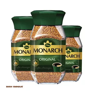 قهوه فوری جاکوبز مونارک JACOBS MONARCH