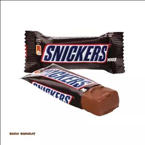 مینی شکلات اسنیکرز SNICKERS MINIS پک 250 گرمی