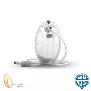 مخزن وکیوم تراپی 800CC پایا