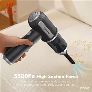 جارو شارژی ارلدام Earldom ET-VC02