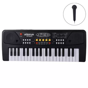 اسباب بازی ارگ همراه میکروفون بیگ فان BF-430A2