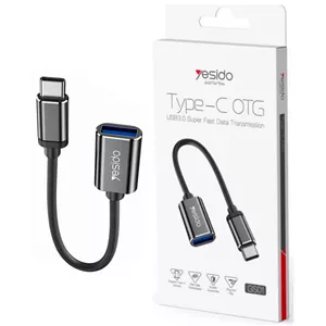تبدیل OTG تایپ سی یسیدو GS01