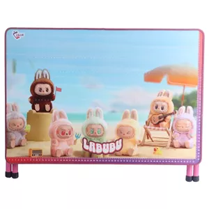 میز تحریر تاشو وایت بردی طرح فانتزی Sivan 45×65cm