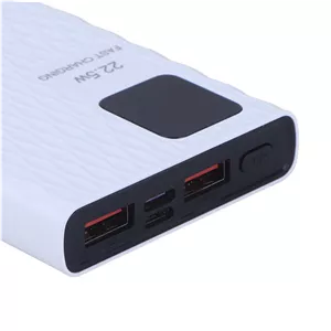 پاور بانک فست شارژ اکسیژن OX-170 PD 22.5W ظرفیت 10000 میلی آمپر ساعت