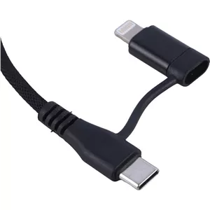 تبدیل USB OTG به تایپ سی / لایتنینگ ارلدام ET-OT