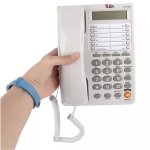 تلفن رومیزی طوبی Tuba KX-T200