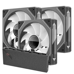 فن کیس تسکو Skadi Lux GFAN 305 سایز 120 میلی متری بسته 3 عددی