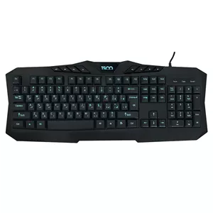 کیبورد سیم‌دار تسکو مدل TSCO TK 8020N