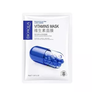 ماسک ورقه ای صورت ویتامین 30gr (اورجینال)