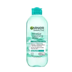 میسلار گارنیر آلوئه ورا آبی فیروزه ای Garnier 400ml (اورجینال)