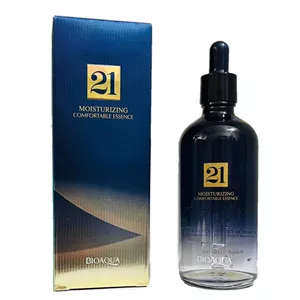 سرم 21روز آبرسان عمیق,شفاف کننده 100میل بیواکوا جومتام (اورجینال)