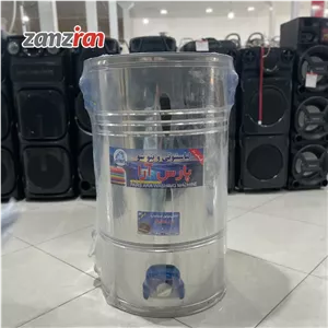 پتو شو و لباسشویی پارس ارا  دو سال ضمانت 50  کیلو گیربکسی دوتسمه