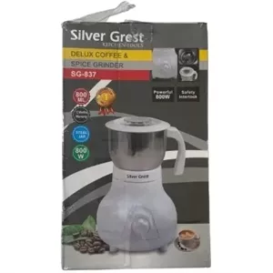 آسیاب برقی سیلور کرست ۸۰۰ وات مدل SG-837