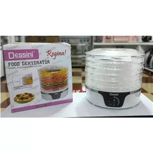 میوه خشک کن دسینی مدل 1000 ظرفیت ۵ طبقه