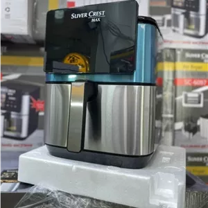 سرخ کن بدون روغن 15 لیتری سیلور کرست صفحه رنگی تبلتی مدل Silver Crest SC_6097