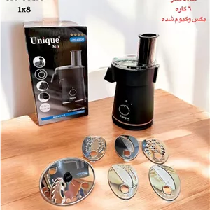 سالاد ساز یونیک مدل UM88SM