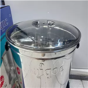 سبزی خردکن یونیک 6.5 کیلویی پایه مربعی موتور سنگین | سبزی خردکن صنعتی خانگی پرقدرت UNIQUE