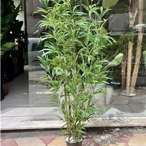 درختچه مصنوعی بامبو تنه ژورنالی 2 متری