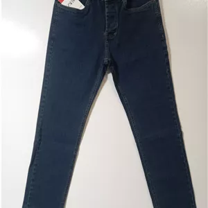 شلوار جین راسته مردانه مارک زارا (ZARA ) کد ZR282