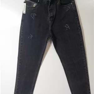 شلوار جین مام مردانه برند زارا{ZARA)کد ZM301