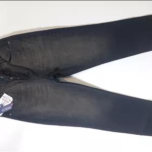 شلوار جین مردانه بگ استایل  کثیف شور ویژه  کد BG409