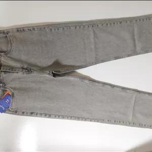 شلوار جین مردانه بگ استایل  کثیف شور ویژه  کد BG445